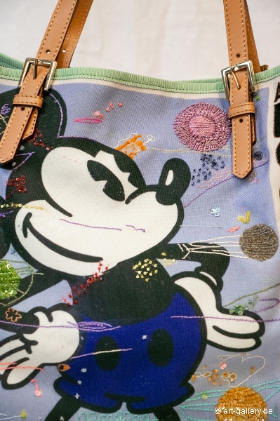 SPILLER David - Mickey Shopper (Limited edition)